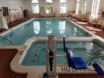 Express Birch Run-frankenmuth Area By Ihg